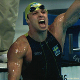 Lars Frölander – simmare